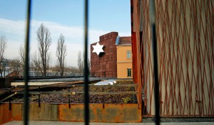Station from where Jews were transported to Auschwitz
